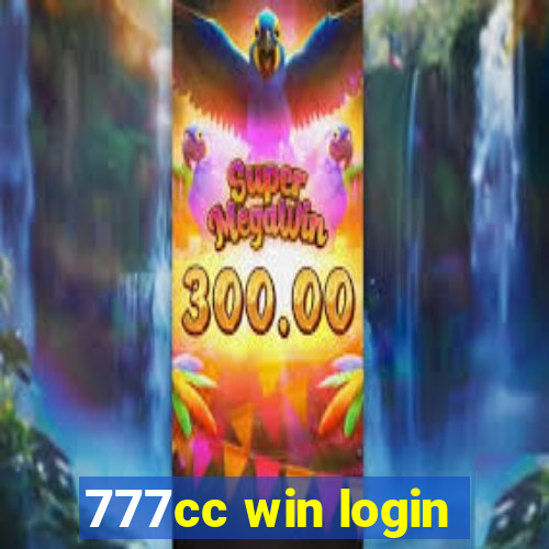 777cc win login